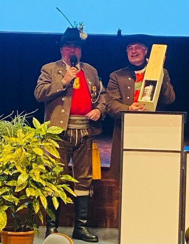 Schützenjahrtag mit Kommandoübergabe 2025